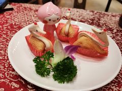 -陕西会客厅·宴会厅·唐世佳宴