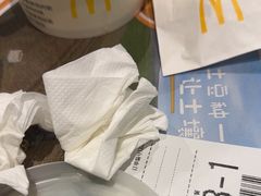 -麦当劳(北京大兴机场二层国内到达(安检外)店)