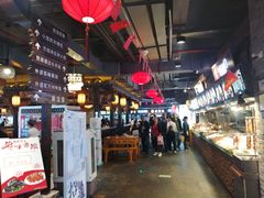 -八一路好吃街(雨田商务大厦店)