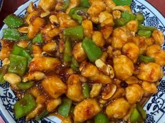 宫保鸡丁-北大地皖峰饭馆