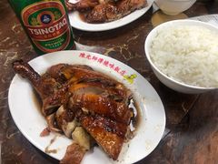 黑椒烧鸭-陈光记烧腊店(罗保博士街店)