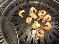 -贺野·自助炭火烤肉(紫藤路店)