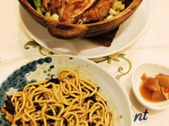 沙窝鱼头煲-沙龙酒家