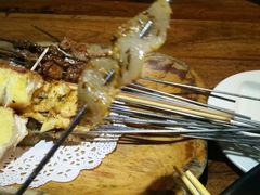 筋皮子-江城老胖串店(湖西路店)
