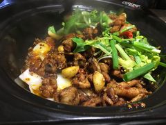 -鸣牌鸡煲(大岭山店)