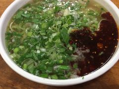 -舌尖尖牛肉面(甘南路店)
