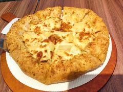 金枕榴莲菠菠披萨-必胜客(永旺店)