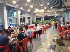 -回头烧烤(悦荟购物中心店)