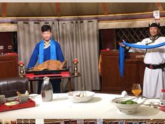 大堂-九十九顶毡房(阜石路店)