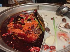 -江北北火锅馆·公路夜市(魏公村店)