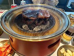 -西塔老太太泥炉烤肉(川沙百联店)