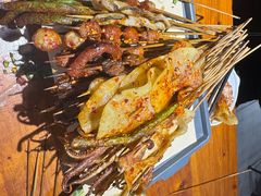 -86烧烤·炭火烧烤 (石人总店)