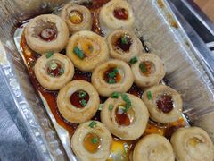 锡纸蘑菇-老虎滩大连海鲜烧烤(建邺云锦路总店)