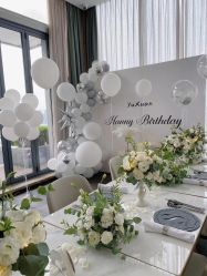 -觅糖派对·宝宝宴生日宴一站式派对策划(河西店)