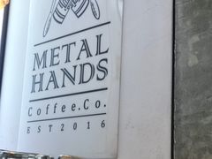 -铁手珈琲制造局metalhands(望京店)