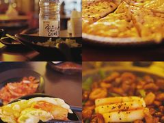 -首尔大排档