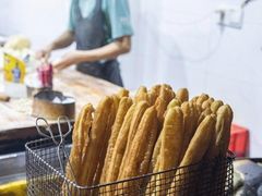-文武王氏烧饼·无矾油条(西溪路店)