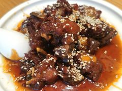 糖醋排骨-盘飧市(春熙路店)