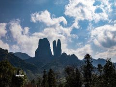 -江郎山风景名胜区
