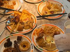 -比格比萨自助(宝山日月光店)