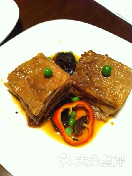 外婆家(沈阳大悦城c馆店)素烧鹅图片 - 第851张