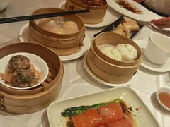 -上海金桥红枫万豪酒店-万豪中餐厅