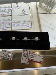 -LightOnly·培育钻石婚戒定制(天坛店)