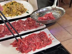 -潮汕美牛肉丸火锅店(天宁寺店)