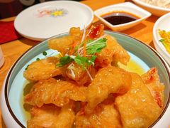-王慧洁开口虾水饺·地道东北菜(银泰城店)