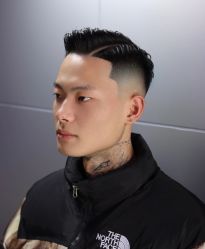 -贝勒爷专业男发