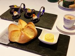 蘑菇卡布-AZUR聚(香格里拉饭店)
