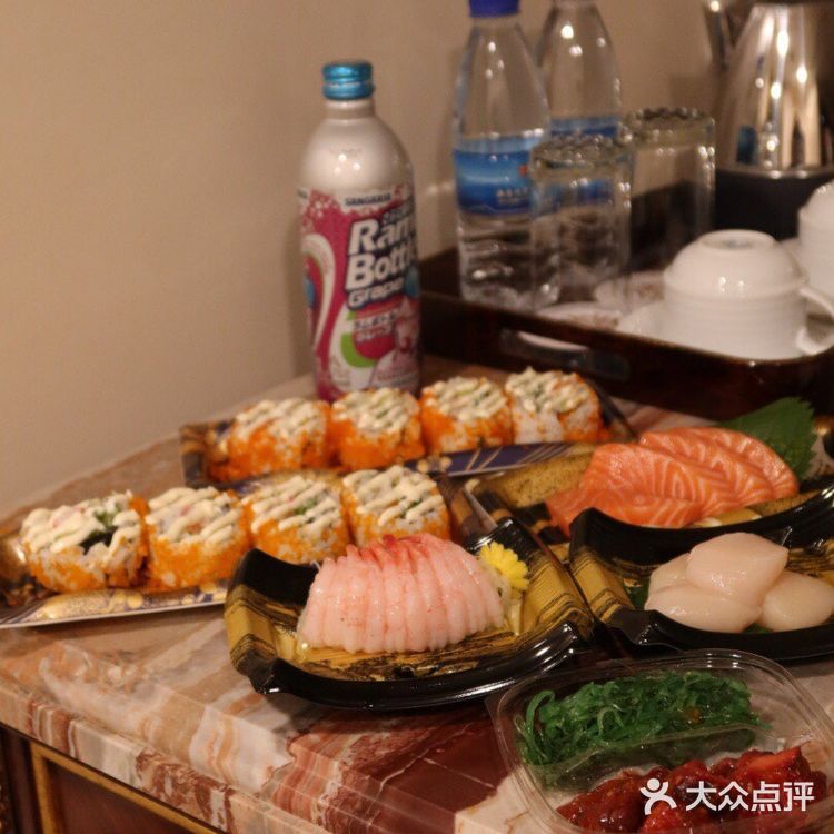 澳门必吃宵夜 人均50吃珍宝级刺身日料