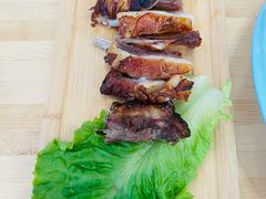 -诺敏塔拉奶茶—布里亚特包子-手把肉(满洲里店)