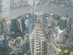 -上海环球金融中心云端足球盛典