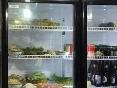 -老红桥炸灌肠牛肚锅烧烤(定福庄店)