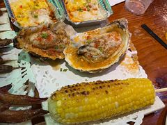 -金雨烧烤(新城南都店)