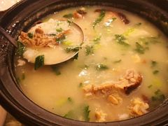 鸭架骨泡饭-全聚德(常州店)