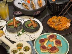 -上井料理黑金店(IFS国金中心店)