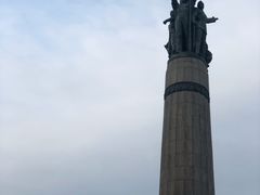 -人民防洪胜利纪念塔