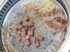 -犟牛家·榴莲烤肉(五棵松店)