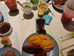 -喜庭海鲜自助(北辰三角洲北辰荟店)