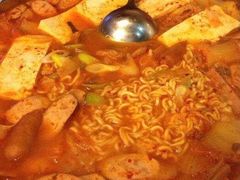 部队火锅-富乐满韩国正宗炸鸡韩国料理(虹泉路店)