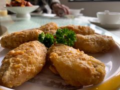 咸蛋黄炸中翅-椿记烧鹅(叠彩店)