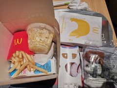 -麦当劳(天塔道店)
