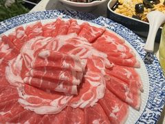 -鑫隆四季涮肉(八角畅游店)