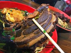 -小龙大肉面馆