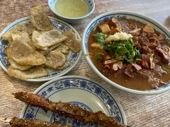 -门框胡同百年卤煮(新街口店)