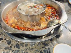 -金鼎雪山牦牛杂火锅(理县总店)