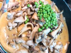 鸡汁菌菇蛙-蛙喔牛蛙(仙林万达茂店)