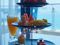 -三亚福朋喜来登酒店·大堂吧